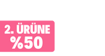 2. ÜRÜNE %50