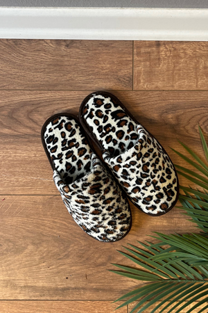 Alice Beyaz Taba Poantiyeli Önü Kapalı Ev Terliği   