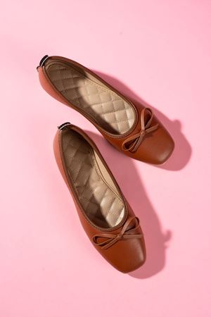 Gatto Taba Cilt Mini Fiyonklu Babet