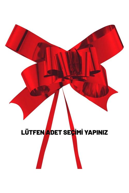 Fiyonk Hediye Paketi Süsü - 2 cm 