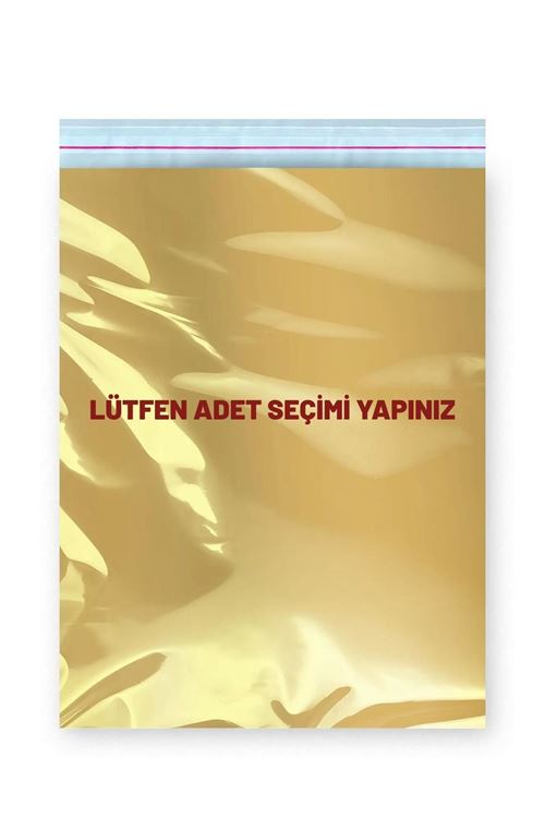 Gold Hediye Paketi - 30x35 cm 