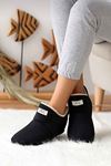 Bruco Siyah Comfort Ev Botu