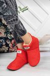 Bruco Kırmızı Comfort Ev Botu